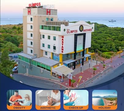 Slider image (4) Private Olimpos Hospital